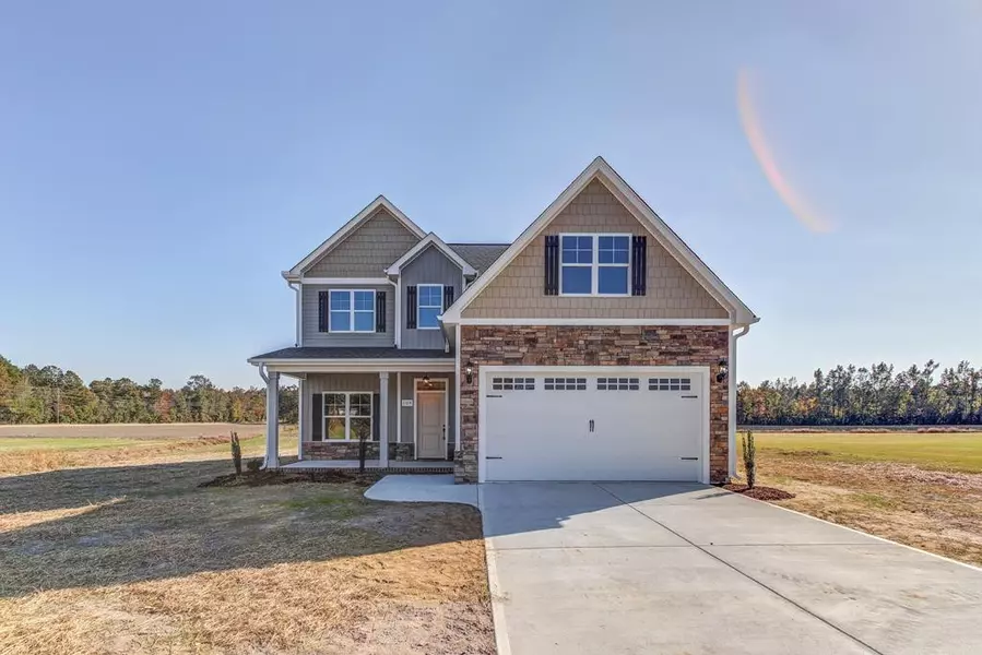 Blooms Way, Kenly, NC 27542