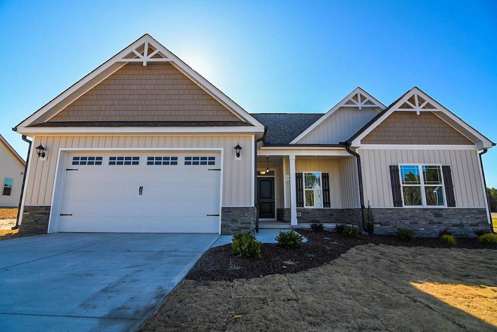 243 Fallingbrook DR, Kenly, NC 27542
