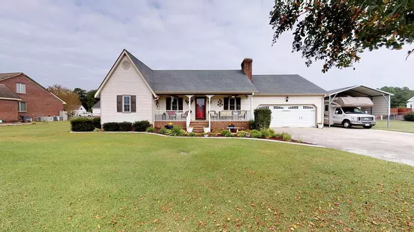 103 Mint DR, Goldsboro, NC 27530