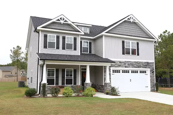 Becca Drive, Pikeville, NC 27863