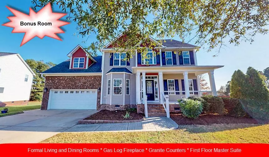 Winding Oak Way, Clayton, NC 27520