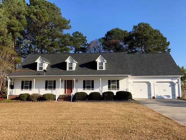 Fairfield Drive, Goldsboro, NC 27530