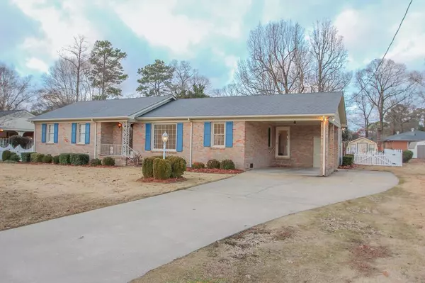 1811 New Hope RD, Goldsboro, NC 27530