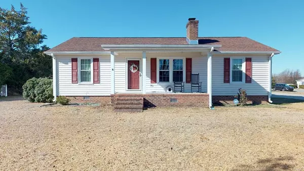 Powell Road, Goldsboro, NC 27534