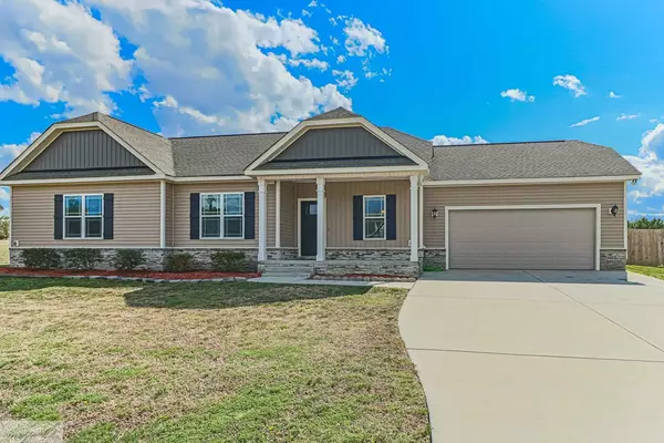 Princeton, NC 27569,242 Camden Place ST