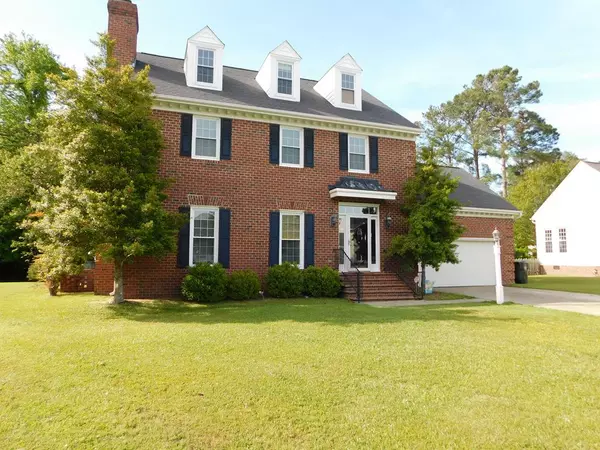 Jessica Place, Goldsboro, NC 27534