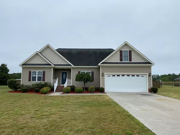 Eagles Pointe Drive, Goldsboro, NC 27530