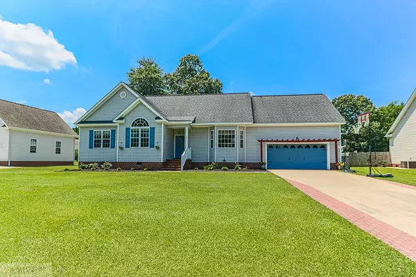 Morgan Trace, Goldsboro, NC 27530