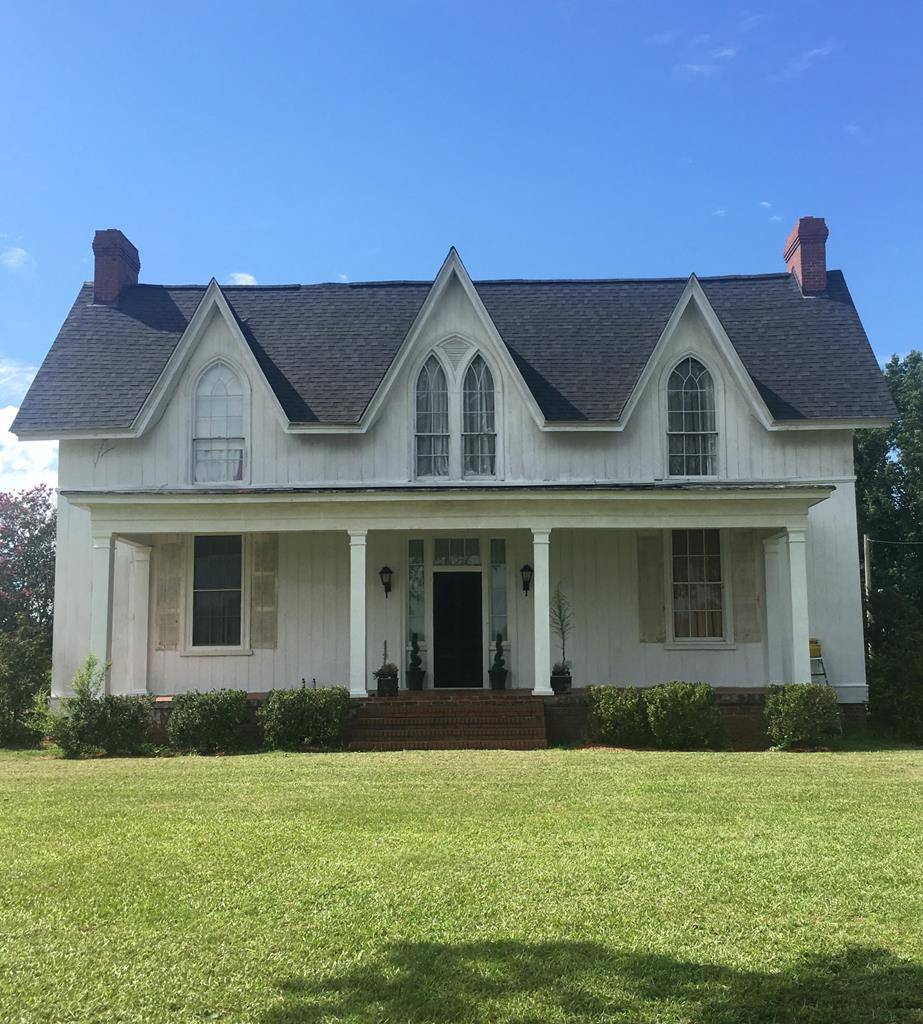 Stantonsburg, NC 27883,290 Dawson RD