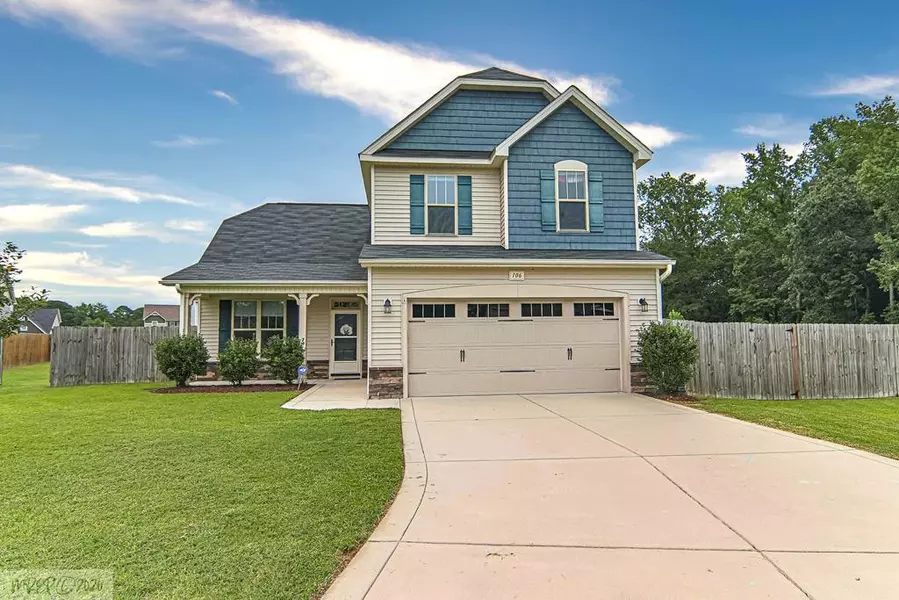 Berkshire Court, Goldsboro, NC 27530