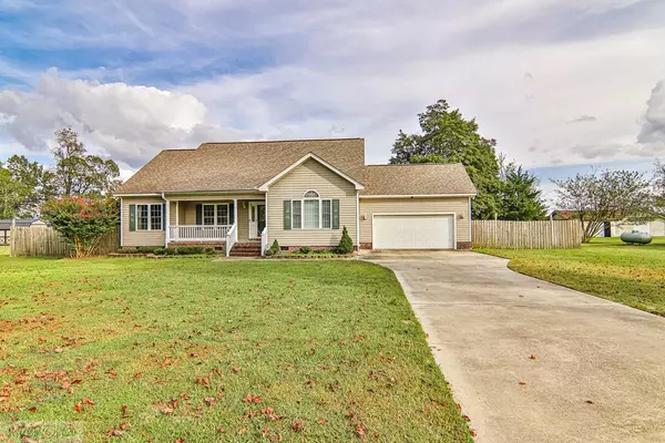 202 Earl DR, Goldsboro, NC 27530