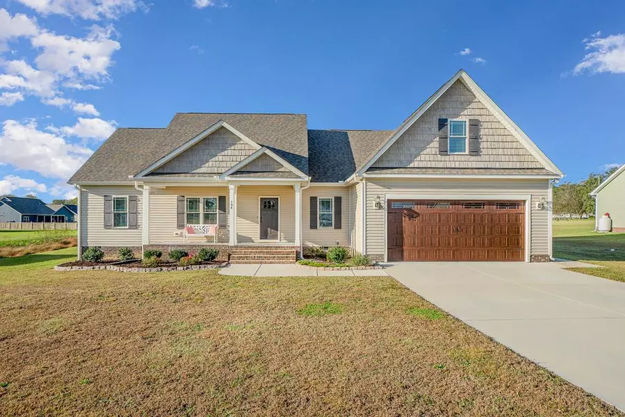 Blooms Way, Kenly, NC 27542