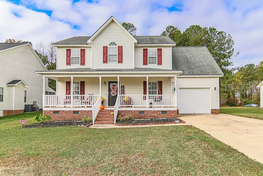 244 Pinecroft DR, Clayton, NC 27520