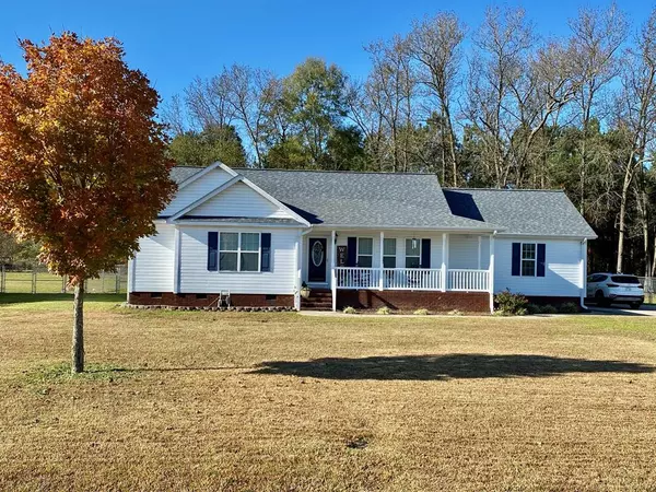 107 Glover DR,  Princeton,  NC 27569