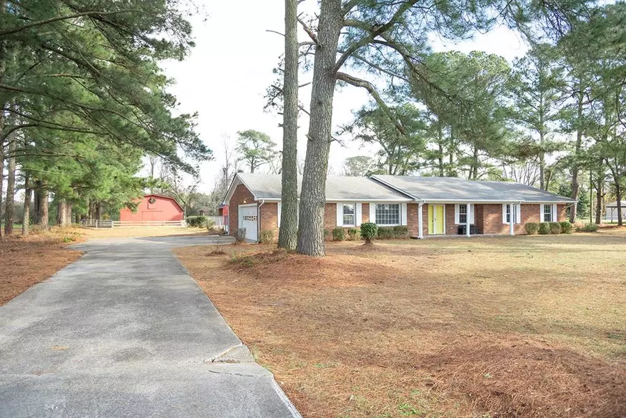 843 Bill Sutton, Albertson, NC 28508