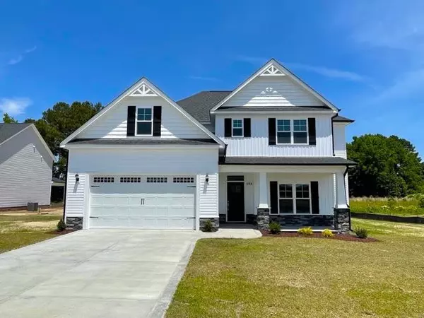 Fallingbrook Drive, Kenly, NC 27542