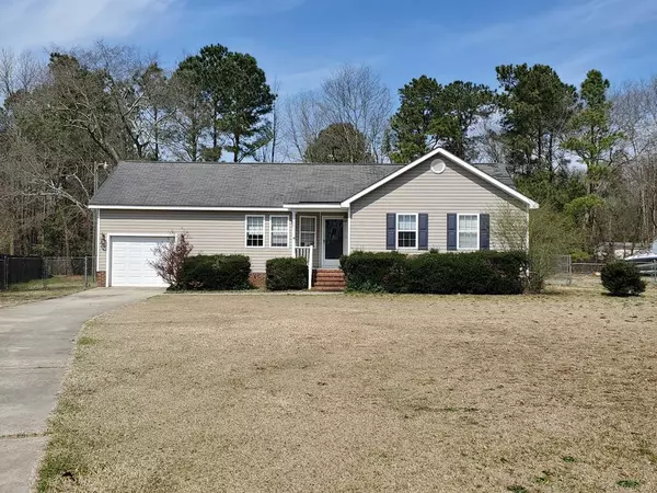 Nicole Circle, Goldsboro, NC 27530