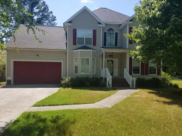 Marion Drive, Goldsboro, NC 27534