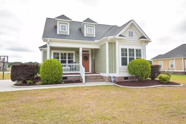 Stillwater Creek Drive, Goldsboro, NC 27534