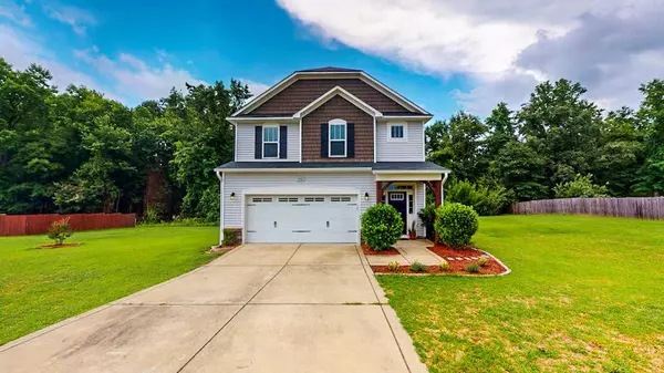 Wakefield Drive, Princeton, NC 27569