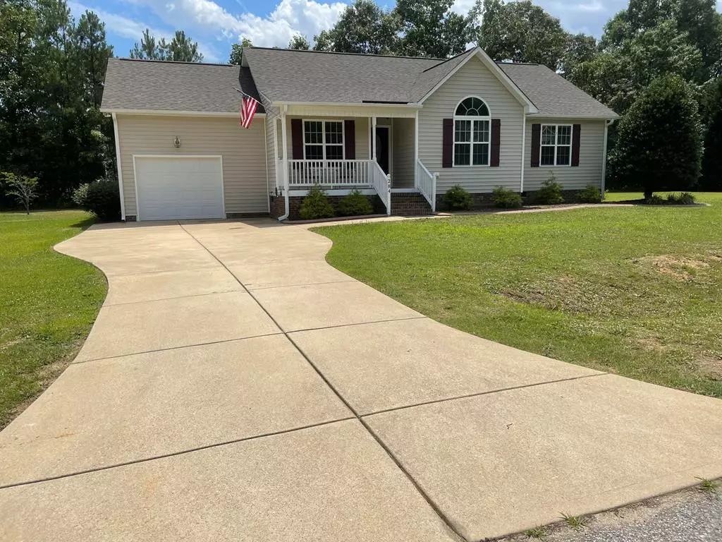 Kenly, NC 27542,Bald Eagle Lane