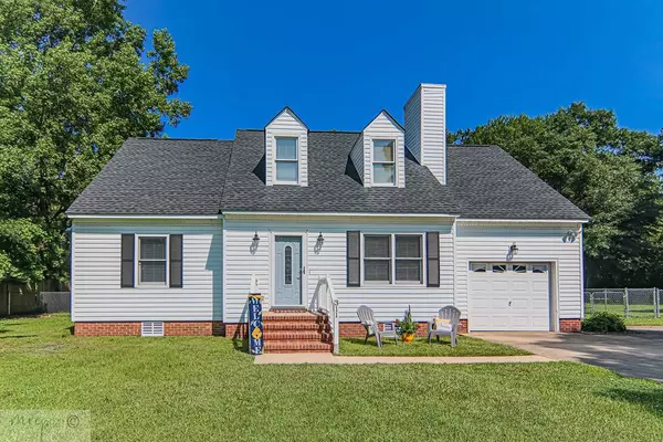 Goldleaf Drive, Goldsboro, NC 27534