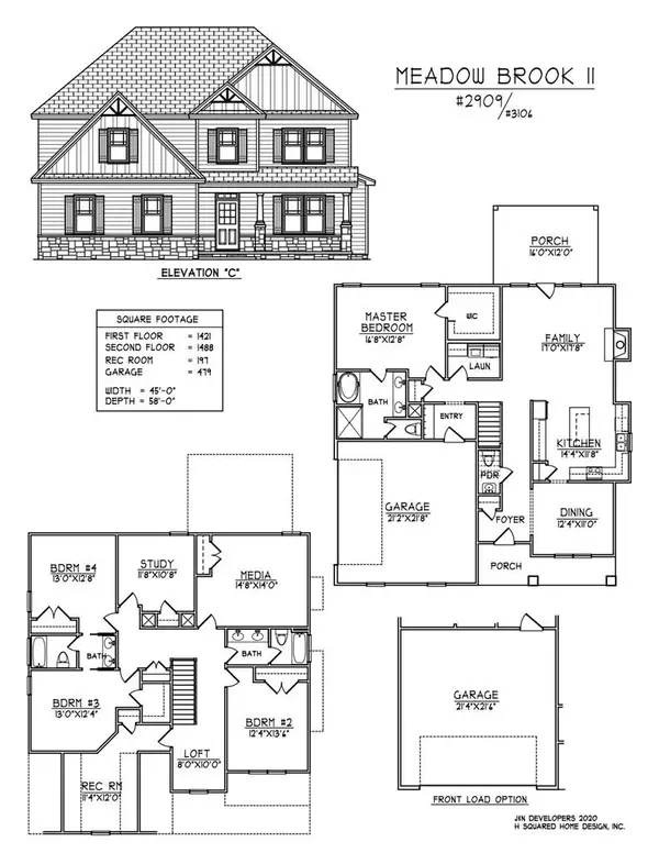 Kenly, NC 27542,647 Fallingbrook DR