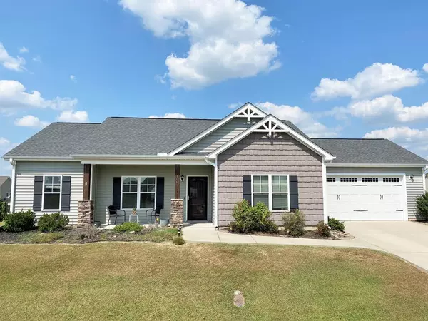 Harvest Moon Drive, Goldsboro, NC 27530