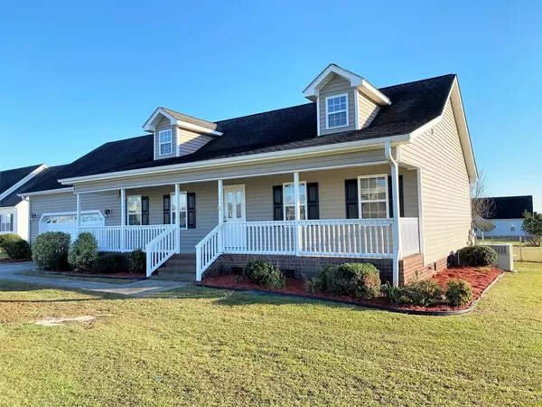 Pikeville Princeton Road, Princeton, NC 27249