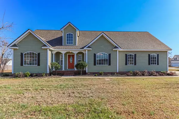 500 Heron DR, Goldsboro, NC 27534