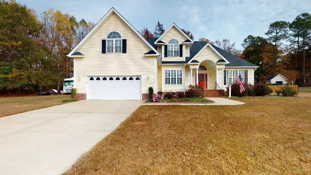 406 Morgan Trace LN, Goldsboro, NC 27530