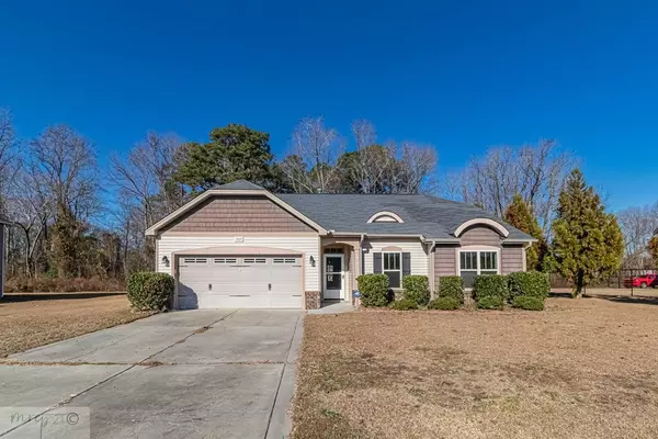 Olde Mill Creek Drive, Goldsboro, NC 27530