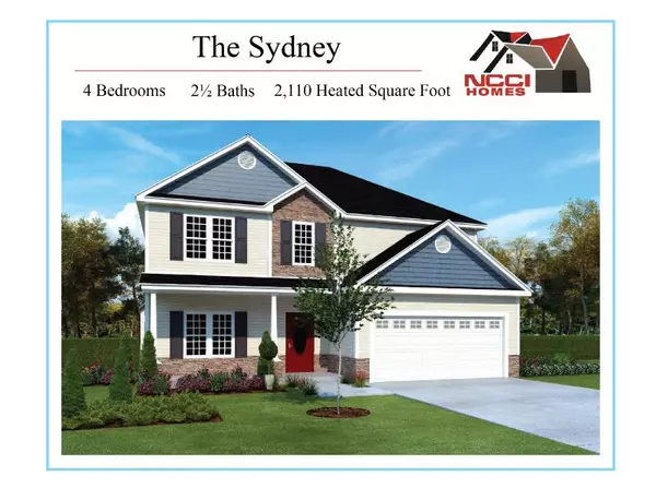 204 Kingsmill DR, Pikeville, NC 27863