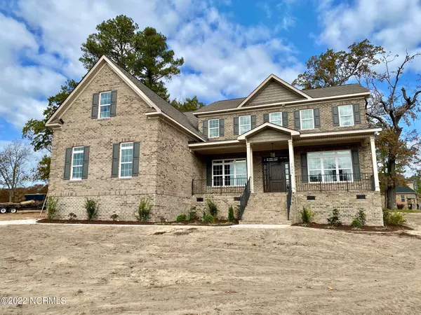 1020 Holts Pond RD, Princeton, NC 27569