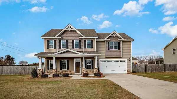 Ingram Fields, Goldsboro, NC 27534