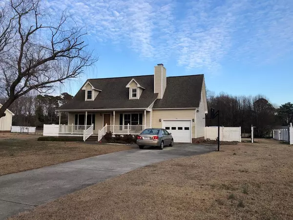 546 Vail RD, Pikeville, NC 27863