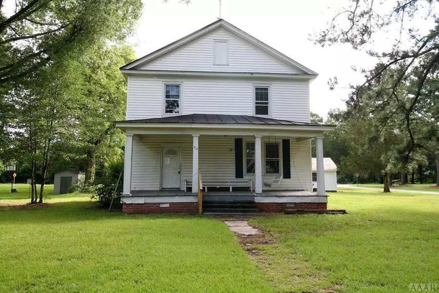 214 S Boush ST, Roper, NC 27970