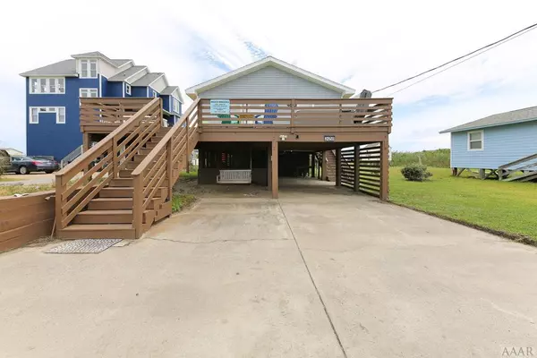 Dean Avenue, Rodanthe, NC 27968