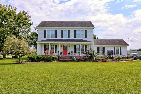 402 Happy Home RD, Tyner, NC 27980