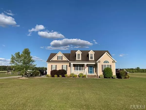 1224 Macedonia RD, Edenton, NC 27932