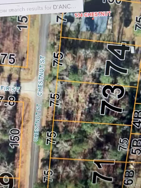 Lot 73L Chestnut ST, Hertford, NC 27944