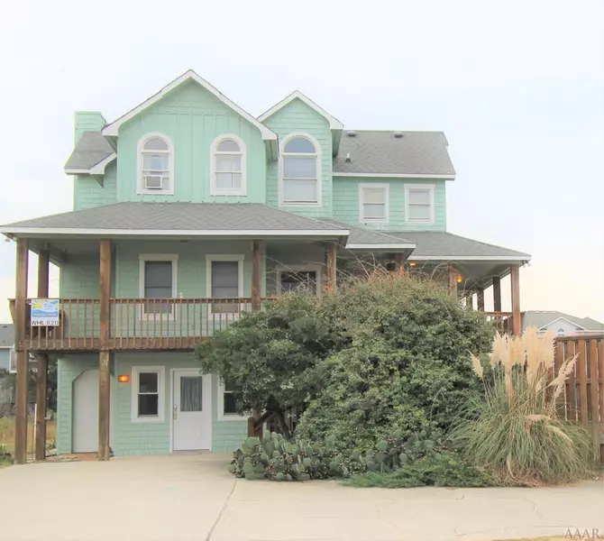 821 Whalehead DR, Corolla, NC 27927