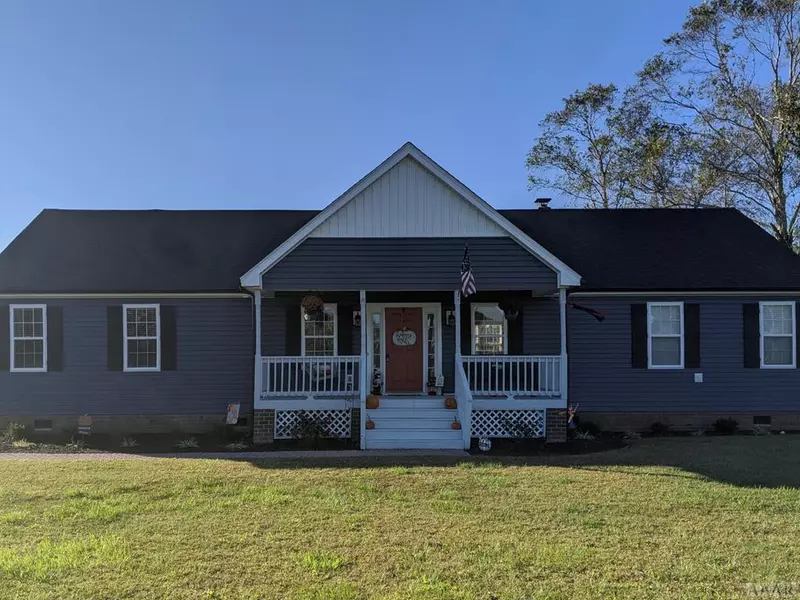 332 End RD, Knotts Island, NC 27950