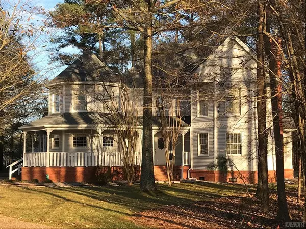 398 Pudding Ridge RD, South Mills, NC 27976