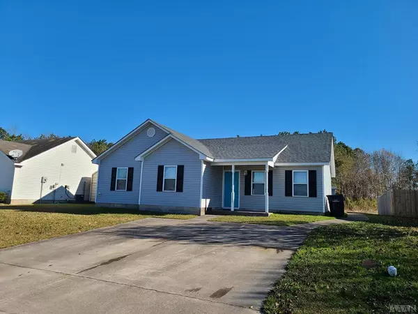 Jessica Street, Elizabeth City, NC 27909