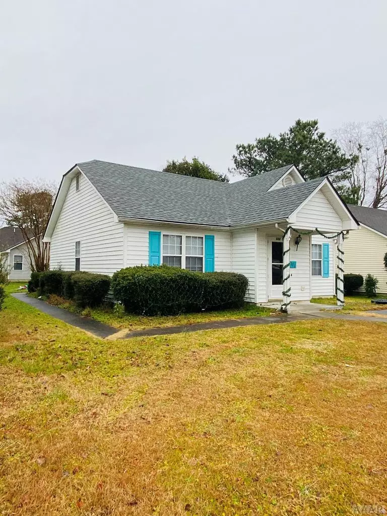 Elizabeth City, NC 27909,106 Oakwood LN