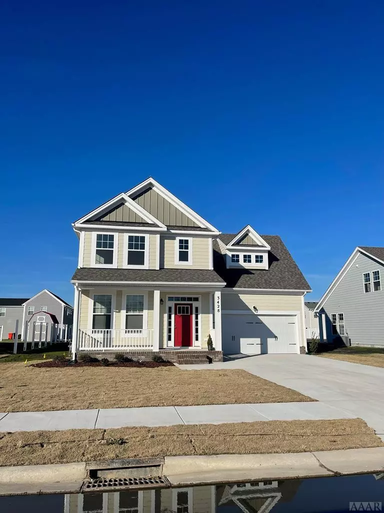 Elizabeth City, NC 27909,Crow Point Way