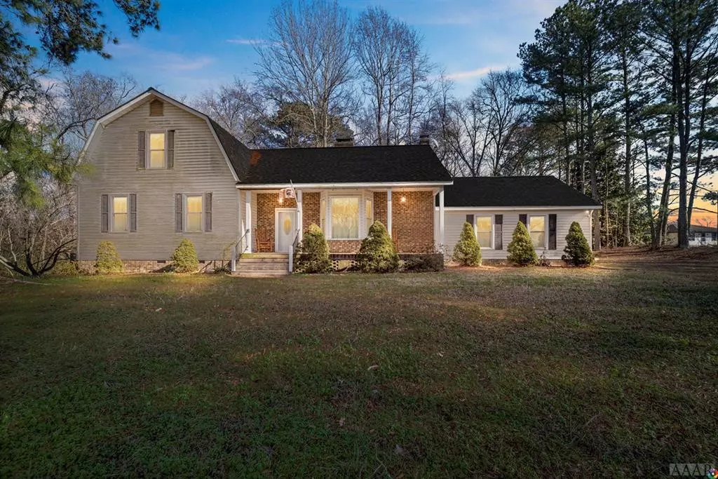 Tyner, NC 27980,708 Happy Home RD