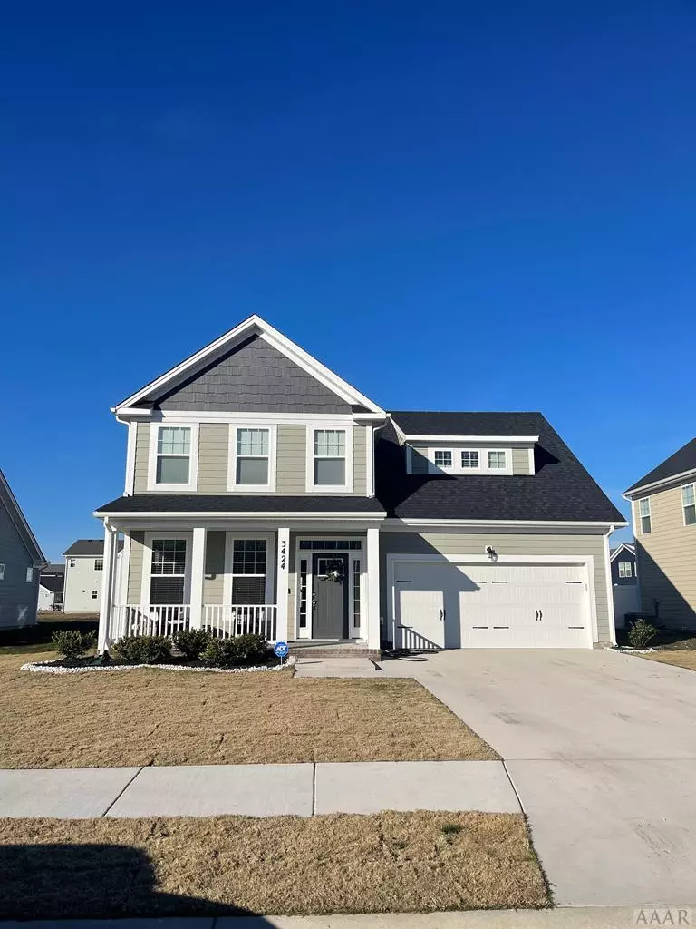 Elizabeth City, NC 27909,Crow Point Way