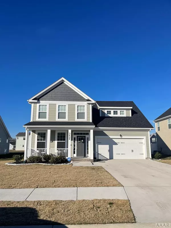 Crow Point Way, Elizabeth City, NC 27909